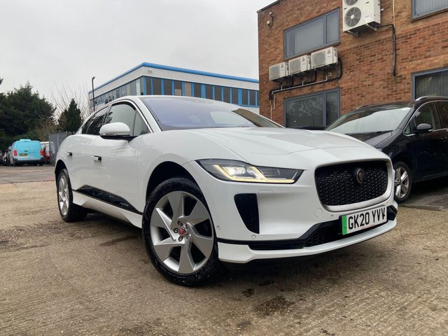 2020 JAGUAR I-PACE 400 90kWh SE Auto 4WD 5dr - Photo 2