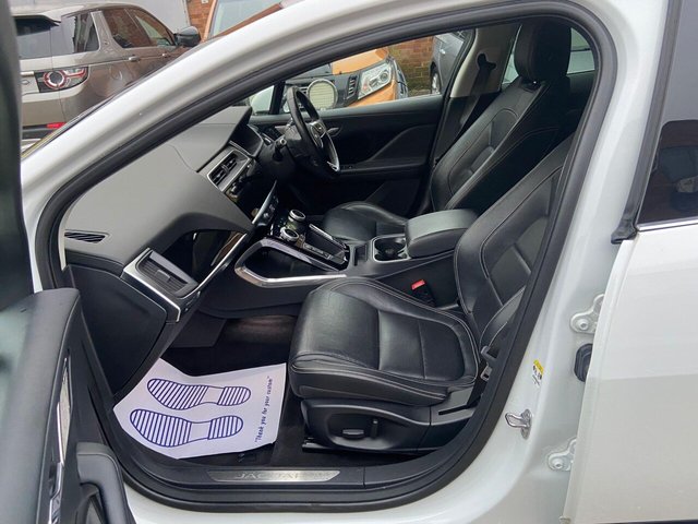 2020 JAGUAR I-PACE 400 90kWh SE Auto 4WD 5dr - Photo 12