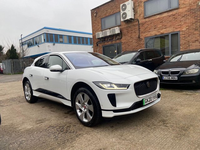 2020 JAGUAR I-PACE 400 90kWh SE Auto 4WD 5dr - Photo 5