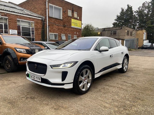 2020 JAGUAR I-PACE 400 90kWh SE Auto 4WD 5dr - Photo 6
