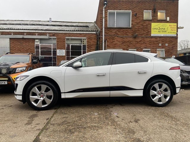2020 JAGUAR I-PACE 400 90kWh SE Auto 4WD 5dr - Photo 11