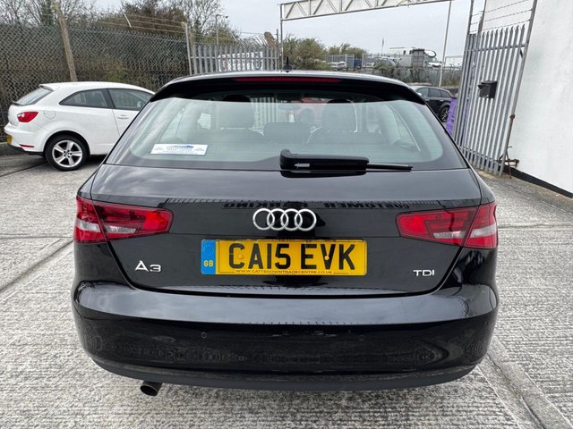 2015 Audi A3 1.6L SE Technik 3dr - Photo 5