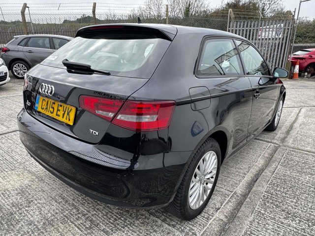 2015 Audi A3 1.6L SE Technik 3dr - Photo 9