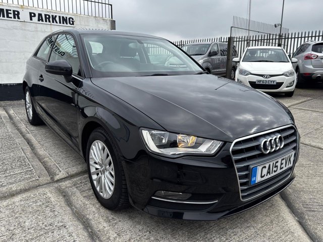 2015 Audi A3 1.6L SE Technik 3dr - Photo 11