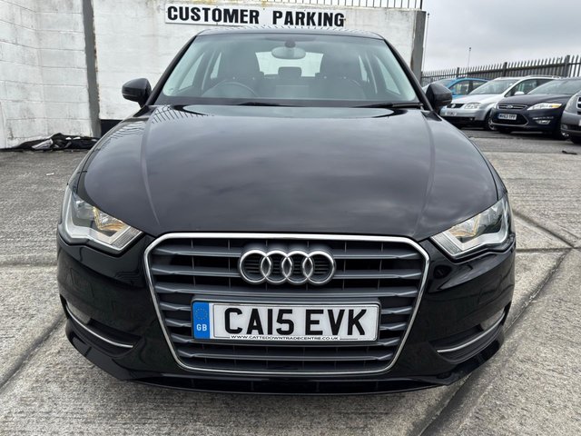 2015 Audi A3 1.6L SE Technik 3dr - Photo 12