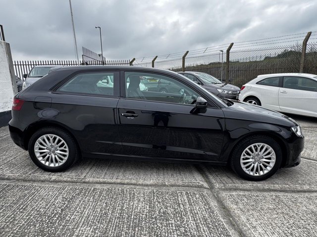 2015 Audi A3 1.6L SE Technik 3dr - Photo 10