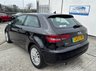 USED 2015 15 AUDI A3 1.6 TDI SE Technik Hatchback 3dr Diesel Manual Euro 6 (s/s) (110 ps) BLUETOOTH | &pound;20 TAX | FULL HISTORY