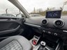 USED 2015 15 AUDI A3 1.6 TDI SE Technik Hatchback 3dr Diesel Manual Euro 6 (s/s) (110 ps) BLUETOOTH | &pound;20 TAX | FULL HISTORY