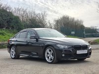 USED 2015 M BMW 3 SERIES 2.0 320d M Sport Saloon 4dr Diesel Auto xDrive Euro 6 (s/s) (190 ps) FSHlPRONAVl6MONTHWARRANTY