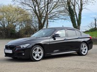 USED 2015 M BMW 3 SERIES 2.0 320d M Sport Saloon 4dr Diesel Auto xDrive Euro 6 (s/s) (190 ps) FSHlPRONAVl6MONTHWARRANTY