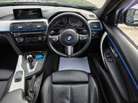 USED 2015 M BMW 3 SERIES 2.0 320d M Sport Saloon 4dr Diesel Auto xDrive Euro 6 (s/s) (190 ps) FSHlPRONAVl6MONTHWARRANTY