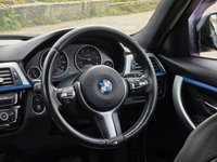 USED 2015 M BMW 3 SERIES 2.0 320d M Sport Saloon 4dr Diesel Auto xDrive Euro 6 (s/s) (190 ps) FSHlPRONAVl6MONTHWARRANTY