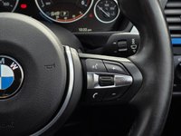 USED 2015 M BMW 3 SERIES 2.0 320d M Sport Saloon 4dr Diesel Auto xDrive Euro 6 (s/s) (190 ps) FSHlPRONAVl6MONTHWARRANTY