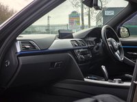 USED 2015 M BMW 3 SERIES 2.0 320d M Sport Saloon 4dr Diesel Auto xDrive Euro 6 (s/s) (190 ps) FSHlPRONAVl6MONTHWARRANTY