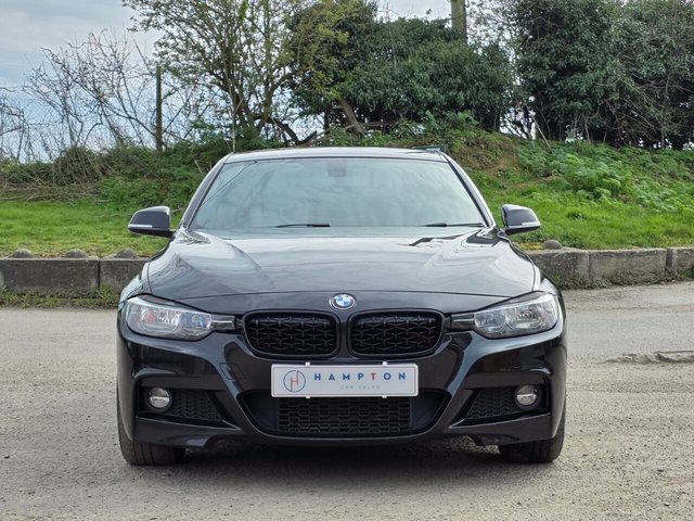 2015 BMW 3 SERIES - Photo 3