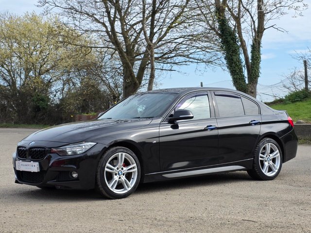 2015 BMW 3 SERIES - Photo 5