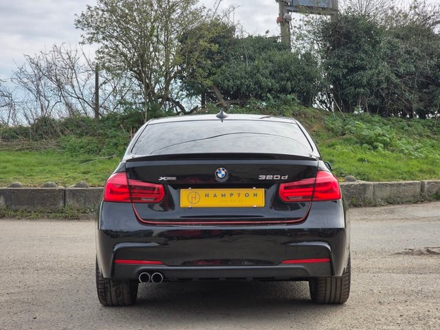 2015 BMW 3 SERIES - Photo 8