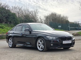 2015 BMW 3 SERIES