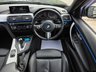 USED 2015 M BMW 3 SERIES 2.0 320d M Sport Saloon 4dr Diesel Auto xDrive Euro 6 (s/s) (190 ps) FSHlPRONAVl6MONTHWARRANTY