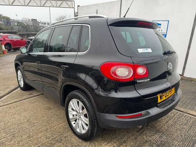 2009 Volkswagen Tiguan 2L Se 5dr - Photo 3