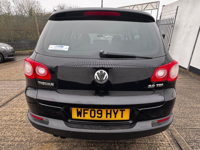2009 Volkswagen Tiguan 2L Se 5dr - Photo 4