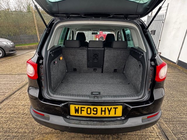 2009 Volkswagen Tiguan 2L Se 5dr - Photo 5