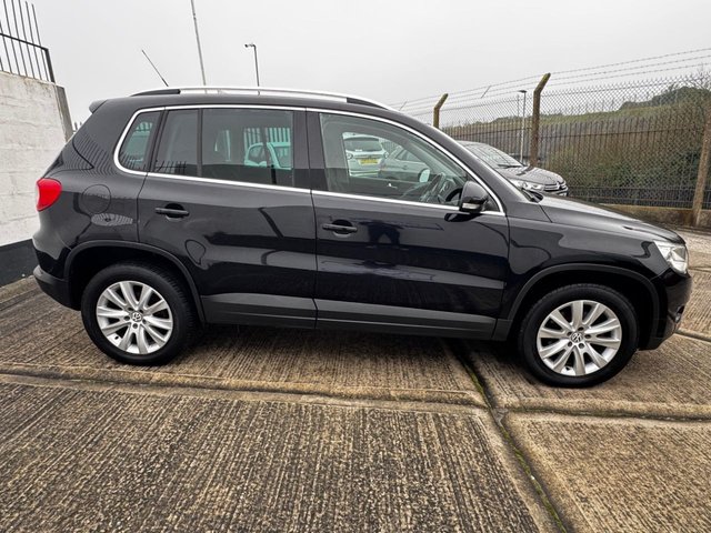 2009 Volkswagen Tiguan 2L Se 5dr - Photo 9