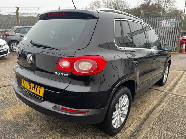 2009 Volkswagen Tiguan 2L Se 5dr - Photo 10