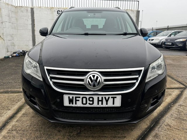 2009 Volkswagen Tiguan 2L Se 5dr - Photo 12