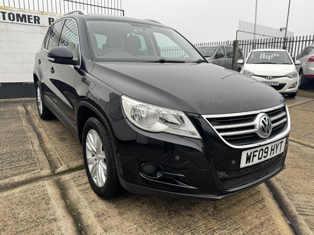 2009 Volkswagen Tiguan 2L Se 5dr - Photo 11