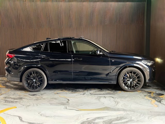 View our BMW X6