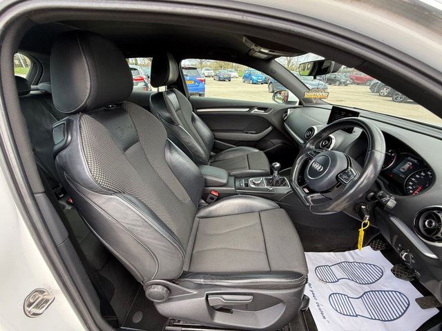 2016 Audi A3 1.4L S Line 3dr - Photo 11