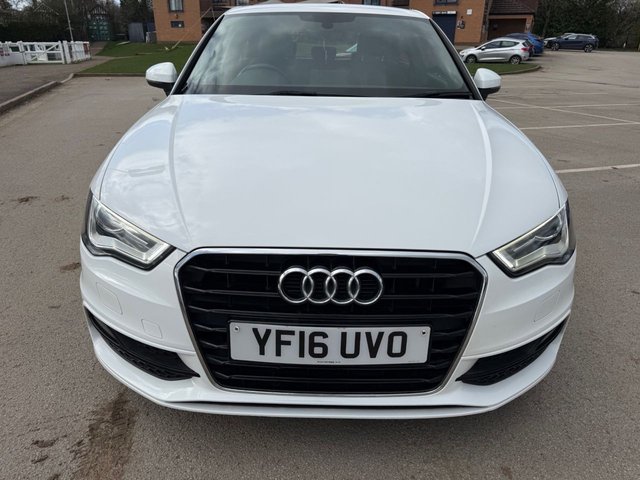 2016 Audi A3 1.4L S Line 3dr - Photo 8