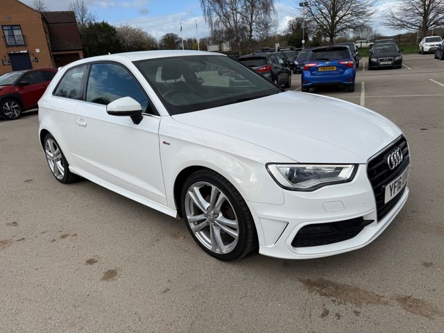 2016 Audi A3 1.4L S Line 3dr - Photo 6