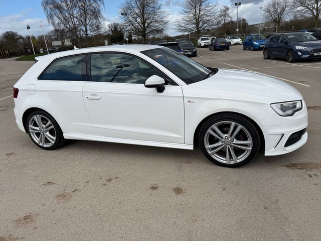 2016 Audi A3 1.4L S Line 3dr - Photo 4
