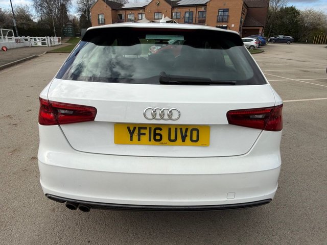 2016 Audi A3 1.4L S Line 3dr - Photo 9