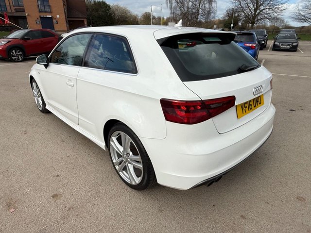 2016 Audi A3 1.4L S Line 3dr - Photo 5
