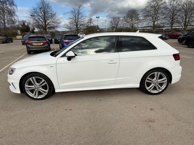 2016 Audi A3 1.4L S Line 3dr - Photo 2