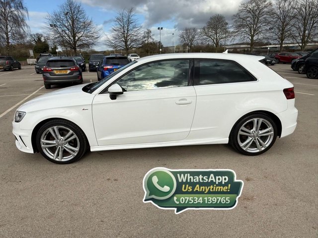 2016 Audi A3 1.4L S Line 3dr - Photo 7