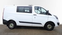 USED 2018 18 FORD TRANSIT CUSTOM 2.0 TDCi 310 Panel Van 5dr Diesel Manual L2 H1 (167 g/km, 104 bhp) 