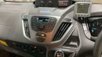 USED 2018 18 FORD TRANSIT CUSTOM 2.0 TDCi 310 Panel Van 5dr Diesel Manual L2 H1 (167 g/km, 104 bhp) 