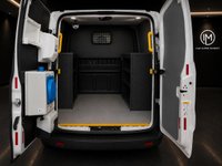 USED 2018 18 FORD TRANSIT CUSTOM 2.0 TDCi 310 Panel Van 5dr Diesel Manual L2 H1 (167 g/km, 104 bhp) 