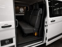 USED 2018 18 FORD TRANSIT CUSTOM 2.0 TDCi 310 Panel Van 5dr Diesel Manual L2 H1 (167 g/km, 104 bhp) 