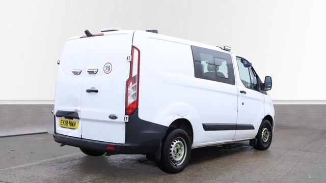 2018 FORD TRANSIT CUSTOM - Photo 4