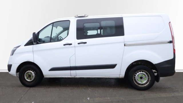 2018 FORD TRANSIT CUSTOM - Photo 6