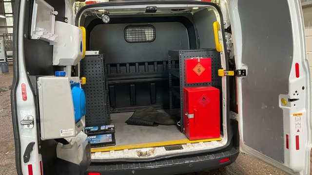 2018 FORD TRANSIT CUSTOM - Photo 7