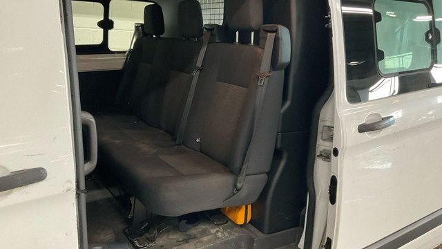 2018 FORD TRANSIT CUSTOM - Photo 8