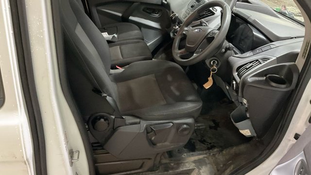 2018 FORD TRANSIT CUSTOM - Photo 9