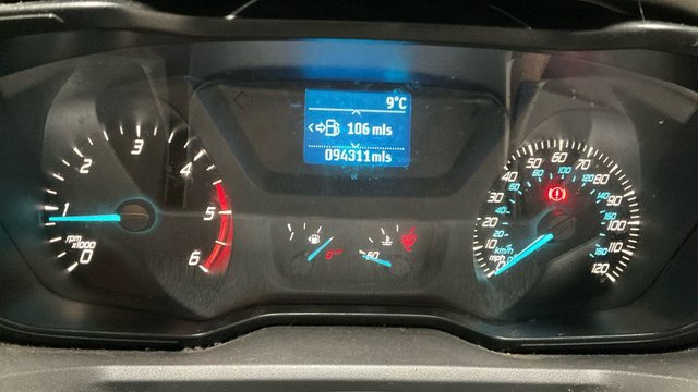 2018 FORD TRANSIT CUSTOM - Photo 10