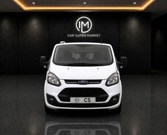 2018 FORD TRANSIT CUSTOM